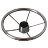 Yacht Marine Stainless Steel Steering Wheel