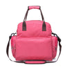 Mummy Outdoor Bag Baby diaper Nappy Multi Function Backpack Bag Mummy  Handbag