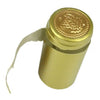 50pcs 30mm PVC Lágrima Cinta Botella de Vino Termorretráctil Tapón Sellado Hogar