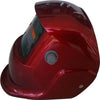 Soldador Casco Automático Oscurecimiento Mascarilla en Oscuro a Reducir Fatiga