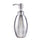 Stainless Steel Hand Sanitizer Liquid Soap Bottle Hotel Club Chamber C