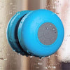 Blueboost Water Resistant Bluetooth Shower Speaker Handsfree Black
