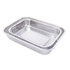 Stainless Steel Vegetable Fruit Drain Basket small size