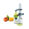 Automatic Electric Fruit Apple Pear Potato Peeler Portable Kitchen Utensil   whi