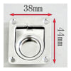 Stainless Steel Floor Latch Buckle for Yacht