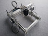 2500 mW Desktop DIY Laser Engraver Engraving Machine CNC Printer aluminium