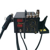 2IN1 SMD HOT AIR REWORK SOLDERING IRON STATION