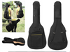 Wasserfest Gitarre Tasche Rucksack mit Polsterung für 40 "/ 41 " Gitarre