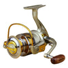 Metall Rolle Arm Fischen Draht Polley Fischen Vorräte Ef3000
