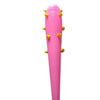 Large Spiked Club Spiked Bat Nail-hammer Hammer Inflatable Toy rose red