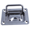 Stainless Steel Floor Lift Handle Buckle