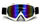 Adult Colourful double Lens Snow Ski Snowboard Goggles Motocross Anti-Fog Fashio