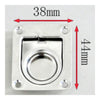 Stainless Steel Floor Latch Buckle for Yacht