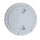 8” SEAFLO Marine Screw Out Deck Plate Inspection Hatch Plastic Access Boat RV