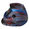 Auto Darkening Welding Helmets For Sale in Sparkling Multi Color Graphic Designs