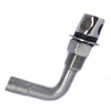 90" Ventilating Duct M16 Elbow Pipe Marine Yacht 304