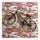 America Loft Iron Bicycle Wall Hanging Decoration