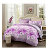Bed Quilt Duvet Sheet Cover 4PC Set Upscale Cotton 100% 027