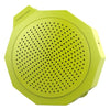 BTM101 Silica Gel Crashproof Mini Portable Stereo Speaker    Green