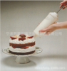 Repostería Rápido Manual Espumador de Leche Pastel Café Crema Inyector