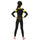 M014 M015 M016 Child One-piece Diving Suit 2.5mm Surfing Wetsuit   yellow black