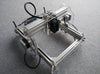 500 mW Desktop DIY Laser Engraver Engraving Machine CNC Printer aluminium