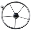 Stainless Steel Marine Yacht Steering Wheel