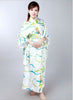 Vintage Luxuriös Japanische Kimono Cosplay Kostüm Yukata Abendkleid Sakura
