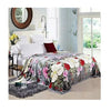 Two-side Blanket Bedding Throw Coral fleece Super Soft Warm Value 200cm 29