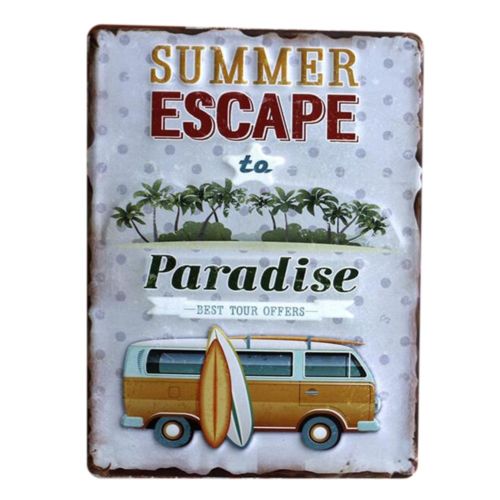 Vintage Style Bar Wall Hanging Decoration   6