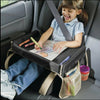 Coche Seguridad Niños Asiento Infantil Snack Viaje Juego Mesa Portátil