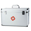 Aluminum Alloy Medicial First-aid Kit