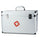 Aluminum Alloy Medicial First-aid Kit