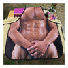 Muscle Man Fuerte Manservant Creativo Regalo