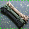 4mm x 100 Feet Life-saving Line Climbing Camping Buckles Bracelet Parachute Rope