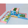Infant Babay Climbing Mat 2cm Thick Puzzle Game Floor Fence
