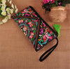 Fashioanble  Handbag Vintage Woman Embroidery Small Bag Coin Case National Style