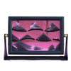 3d Mouvant Sable Verre Art Cadre Photo Bureau Maison Décor Artisanat