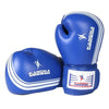 Taekwondo Handschuhe Boxing Training Gratis Kampf Handschuhe Erwachsene Blau
