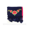 Spring Festival's Gift Literary Cashmere National Style Embroidery Scarf Cotton