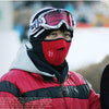 bicycle mask outdoor windproof mask mountain bike motorcycle coldproof dustproof