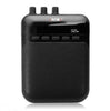 AROMA AG-03M Portable Charging Mini Guitar Amplifier Black