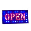 Neon Lights LED Animated Open Customers Attractive Sign Store Shop Sign 220V