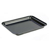 Horno Plato Antiadherente Hornear Tool Rectangular Pequeño Tamaño 24x18x2cm