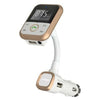 BT67 Car Vehicle-mounted Bluetooth MP3 FM Transmitter