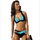 Women Bikini Swimsuit Summer  bandage Style Color patched pattern various color