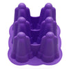 Silicone Gel Ice-lolly Sorbet Ice Cream Mold