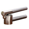 Garlic Ginger Grinder Press Stainless Steel