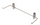 Stainless Steel Beekeeping Frame Holder Bee Hive Perch