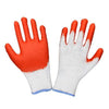 one pair Work Universal Protection Cotton Yarn Anti-cut Gloves 24cm